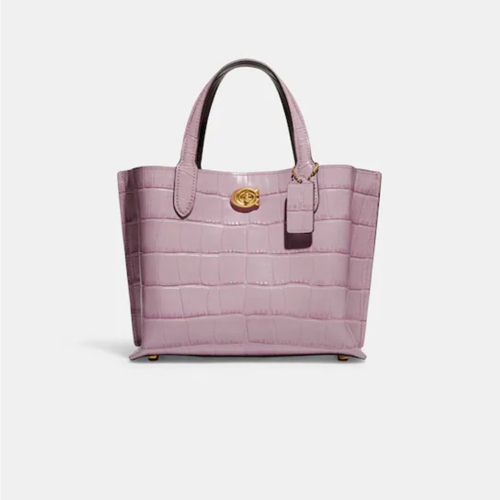 Coach Willow Tote 24